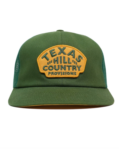 Hilltop Hat - Green
