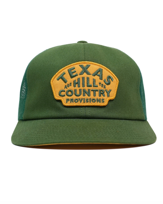 Hilltop Hat - Green