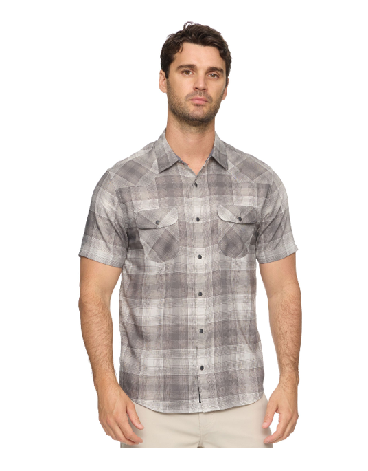 Tavares SS Outdoor Performance Western Shirt