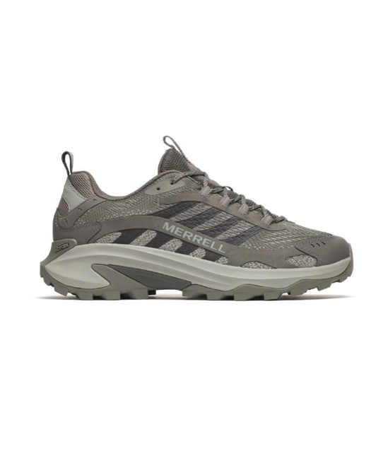 Moab Speed 2 M - Anthracite hiking shoe in gray, durable design, MERRELL Men's Shoes HCO