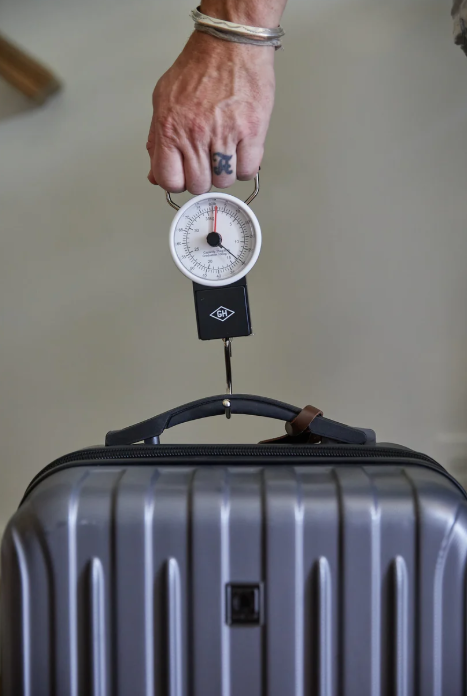 Travel Scale
