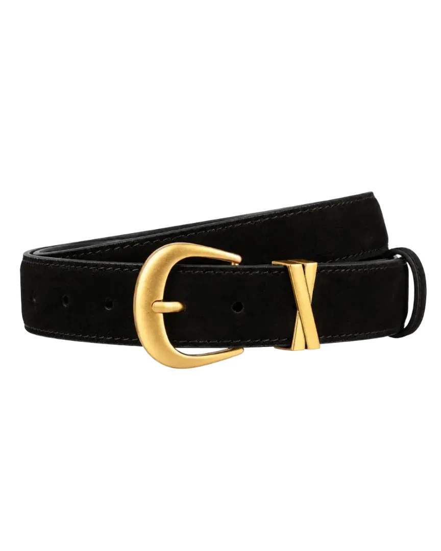 Sienna Suede Belt