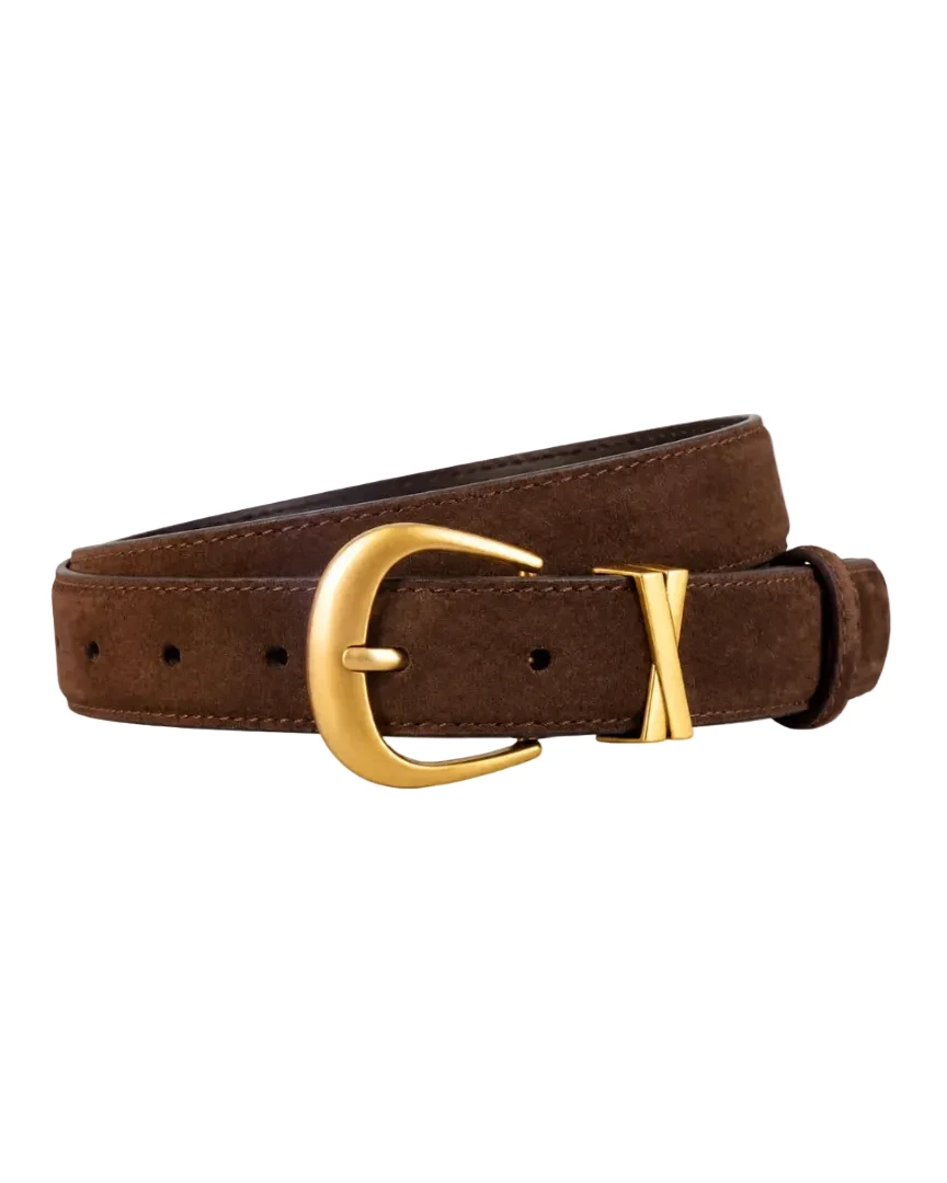 Sienna Suede Belt