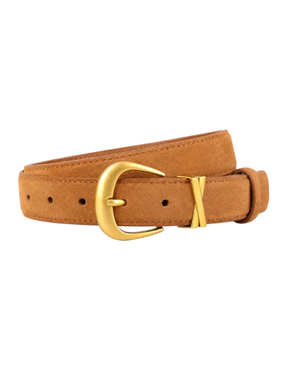 Sienna Suede Belt