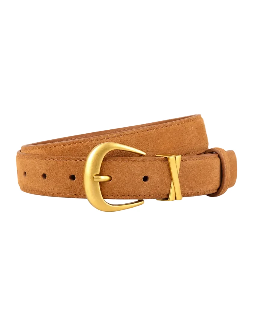 Sienna Suede Belt
