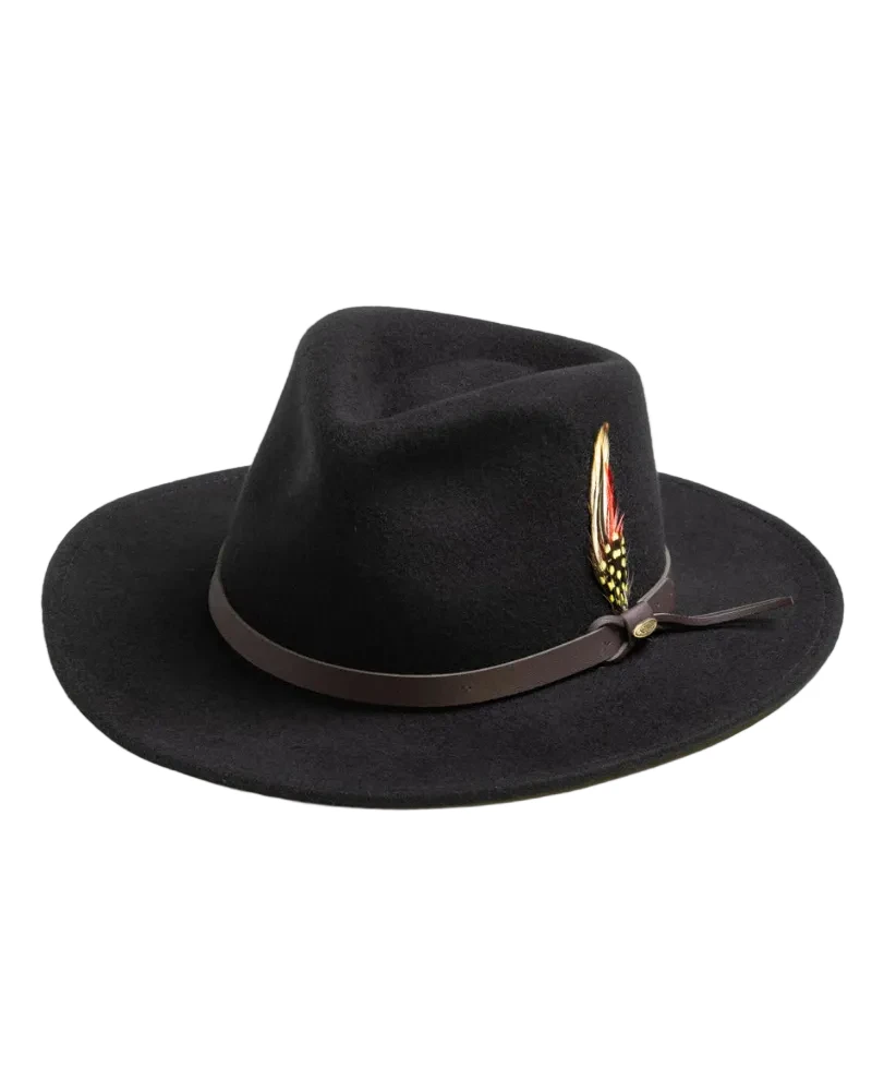 Crushable Felt Outback