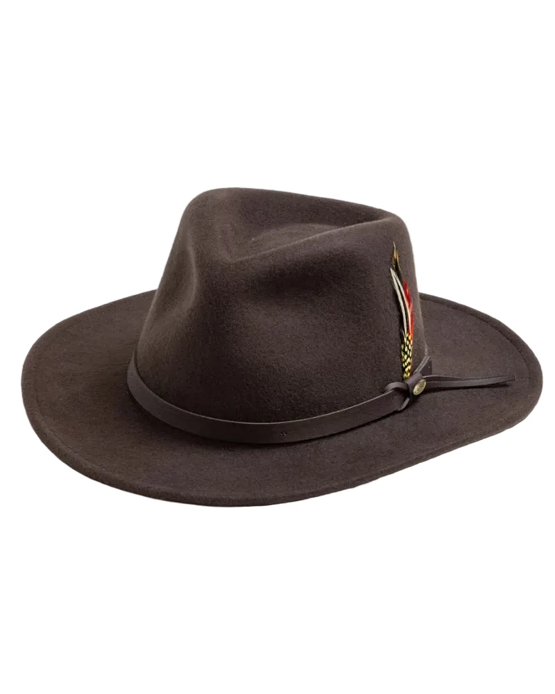 Crushable Felt Outback