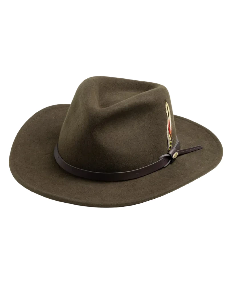 Crushable Felt Outback