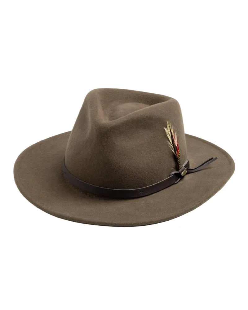 Crushable Felt Outback