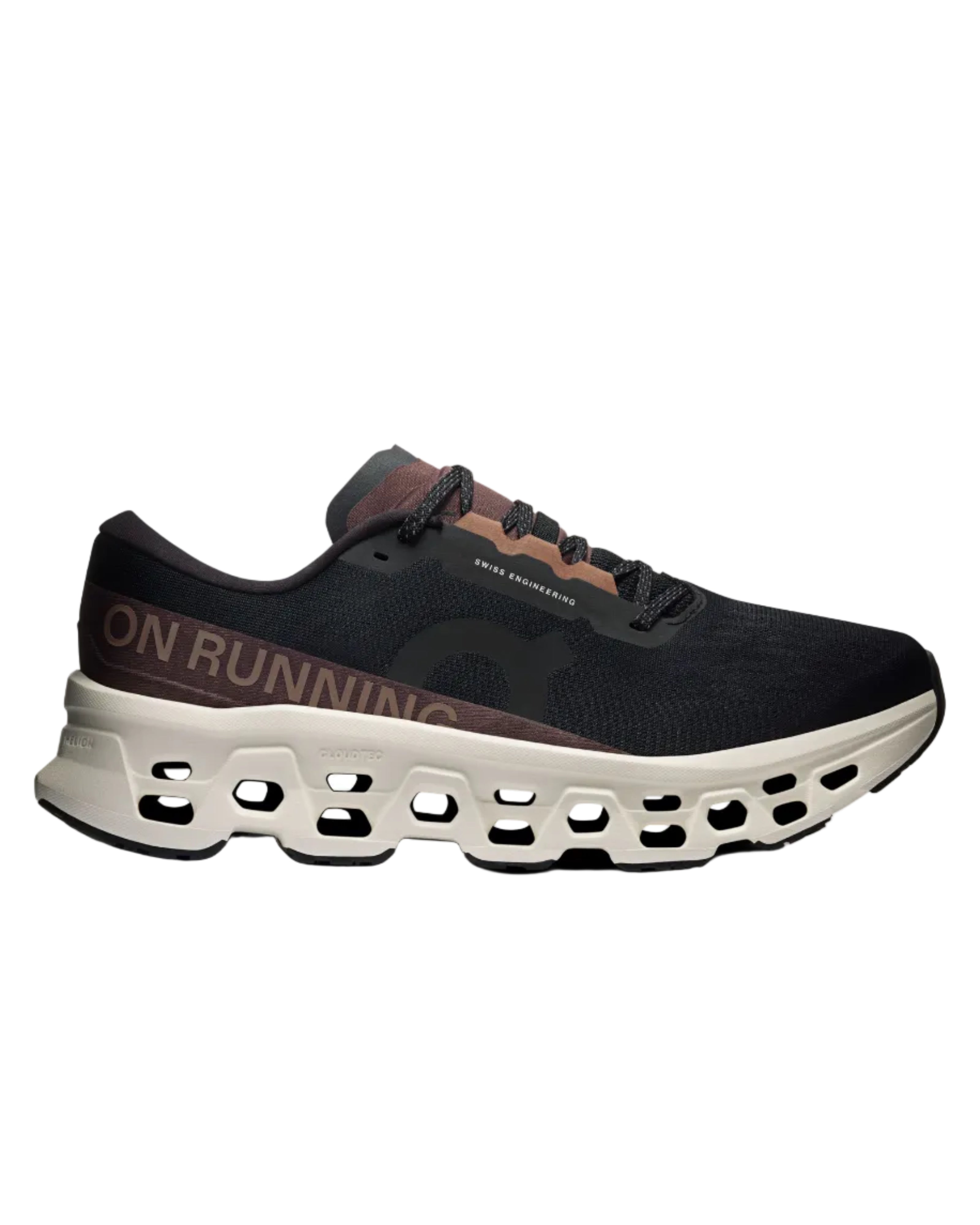 Men's Cloudmonster 3 - Black/Ivory