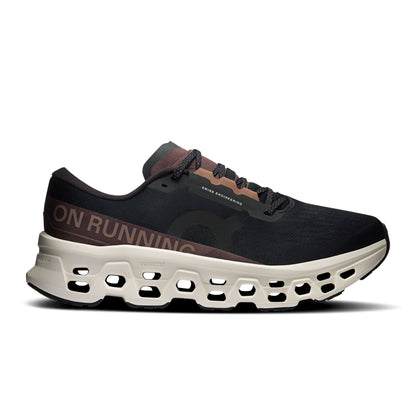 Men's Cloudmonster 3 - Black/Ivory