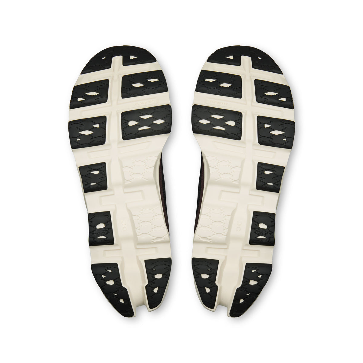 Men's Cloudmonster 3 - Black/Ivory