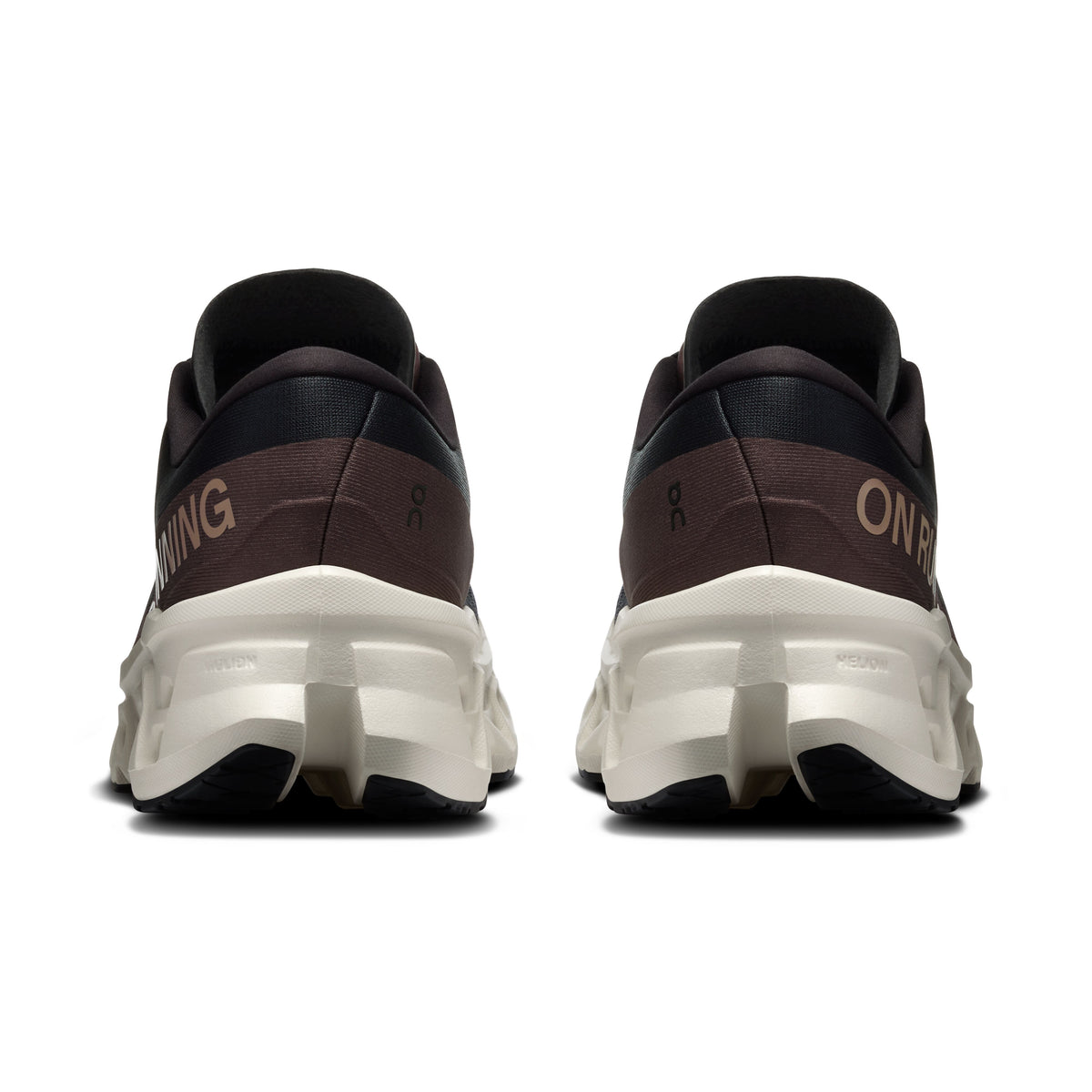 Men's Cloudmonster 3 - Black/Ivory