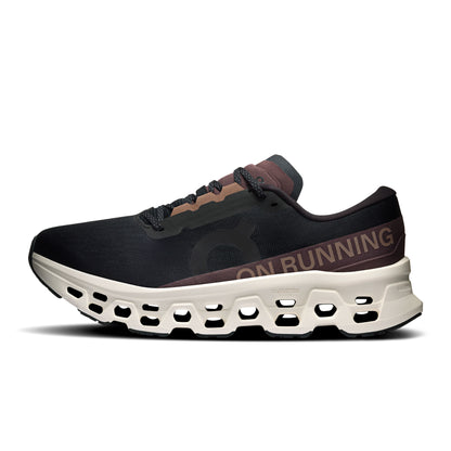 Men's Cloudmonster 3 - Black/Ivory