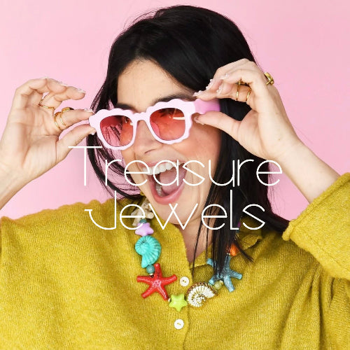 Treasure Jewels Texas brand apparel at Hill Country Outfitters