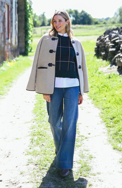 Corrina Sherpa Jacket