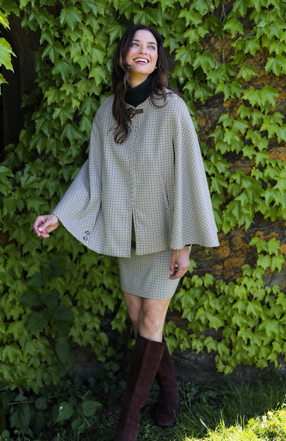 Brandy Check Cape