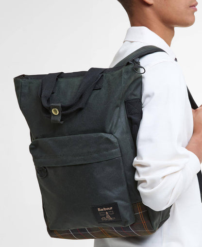 Field Wax Backpack