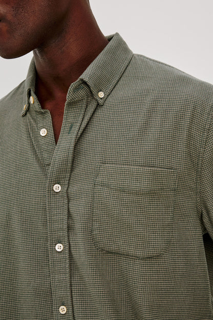 Vance - Forest Heather Grid