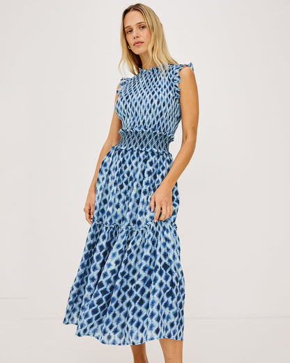 Vivier - Sapphire Shibori dress by RAILS from Women's Dresses & Jumpsuits collection