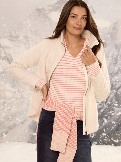 Curly Boucle All Year Jacket