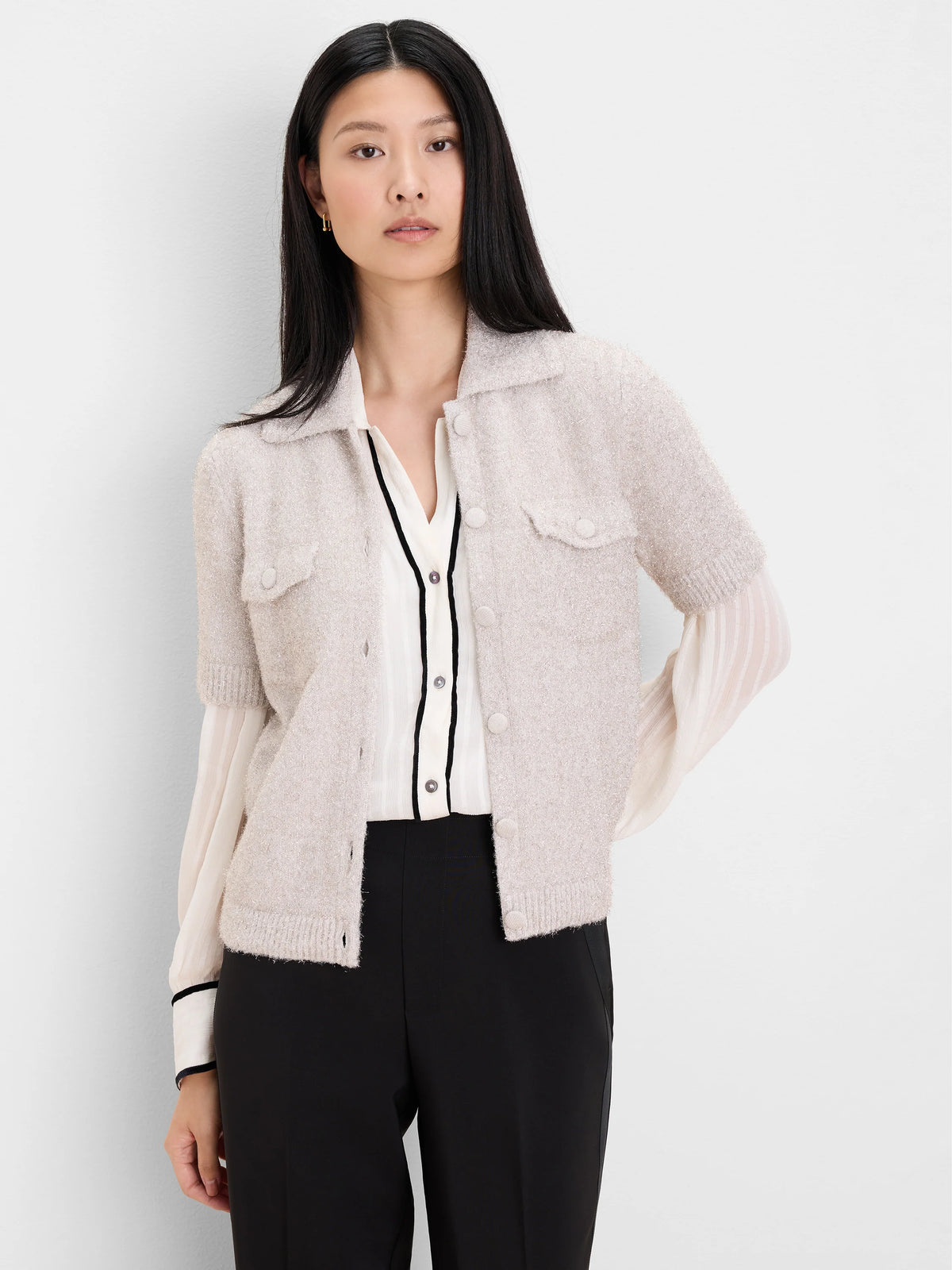 Tinseltown Cardigan