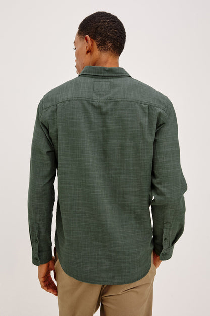 Wyatt - Pine Etch
