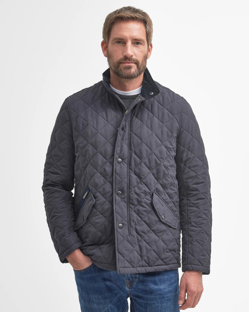 Shoveler Quilted Jacket