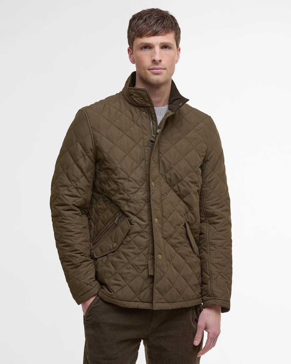 Shoveler Quilted Jacket