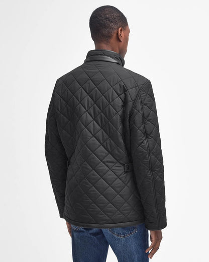 Powell Quilted Jacket