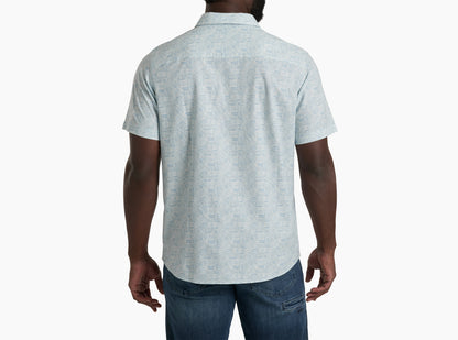 KUHL Breeze SS - Glacier