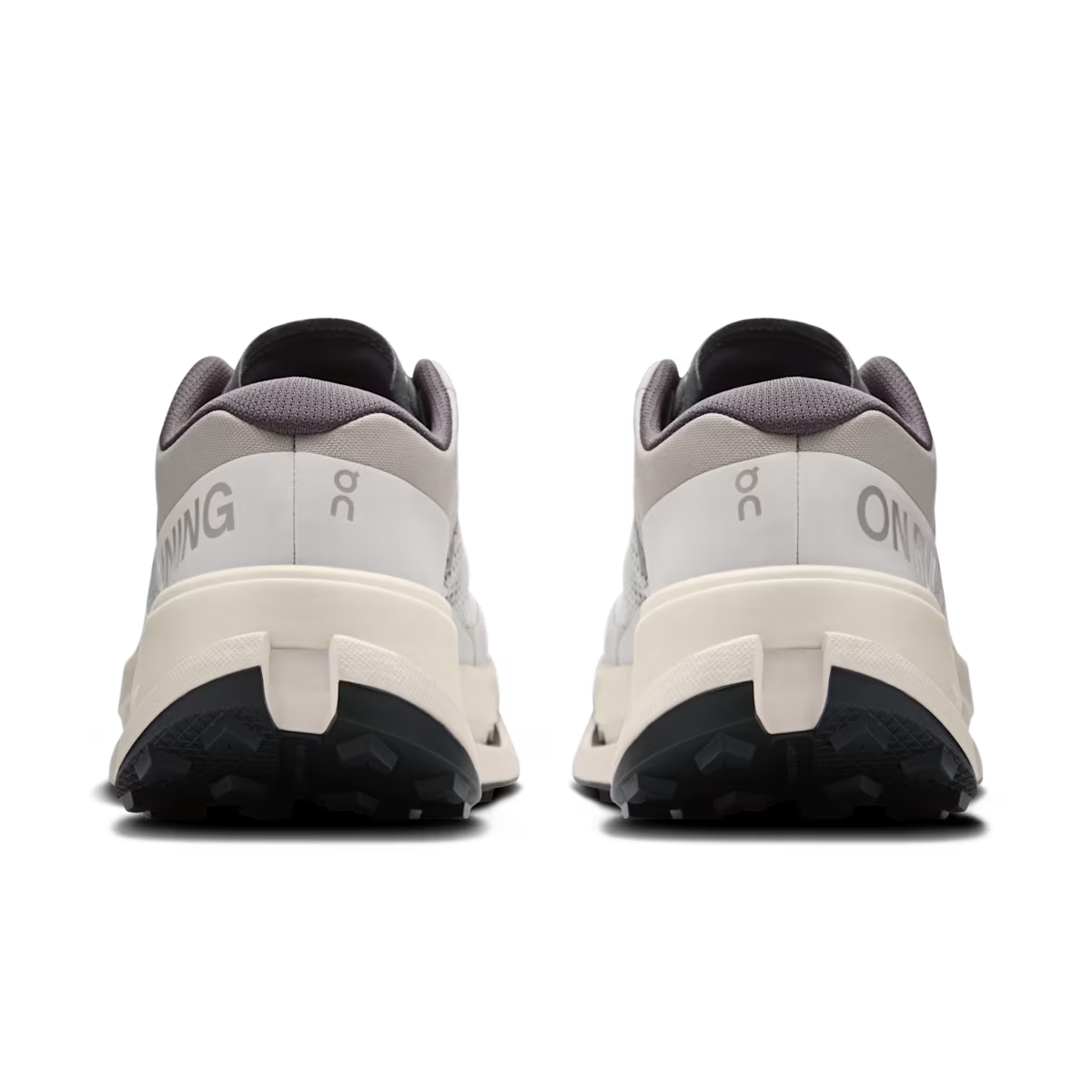 Cloudultra 3 W - Rock/White