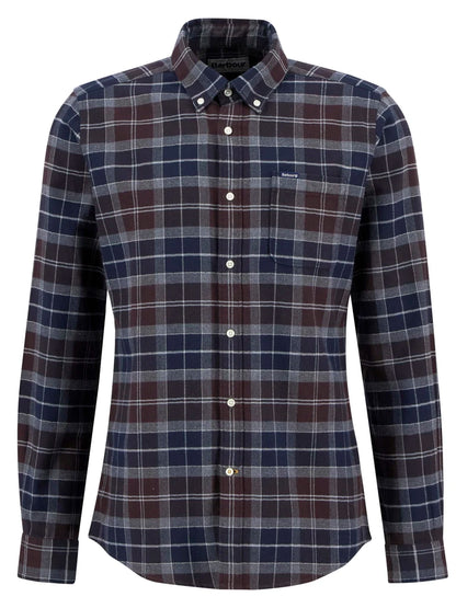 Kyeloch Tailored Tartan Shirt