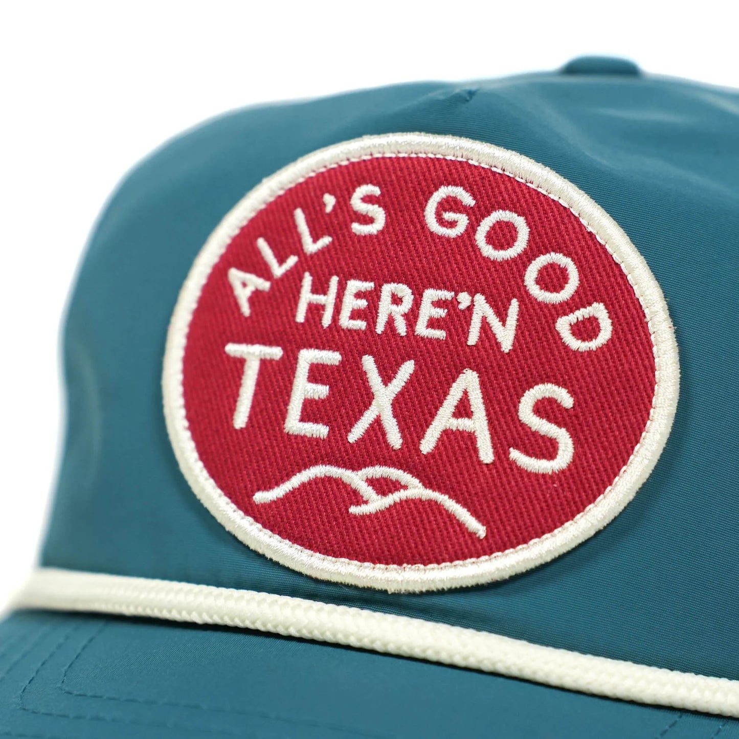 All's Good Hat - Blue