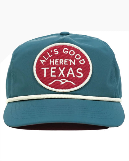 All's Good Hat - Blue