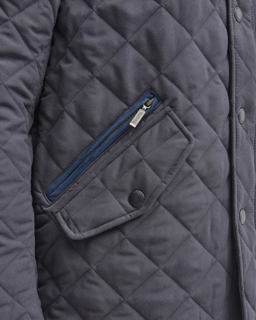 Shoveler Quilted Jacket