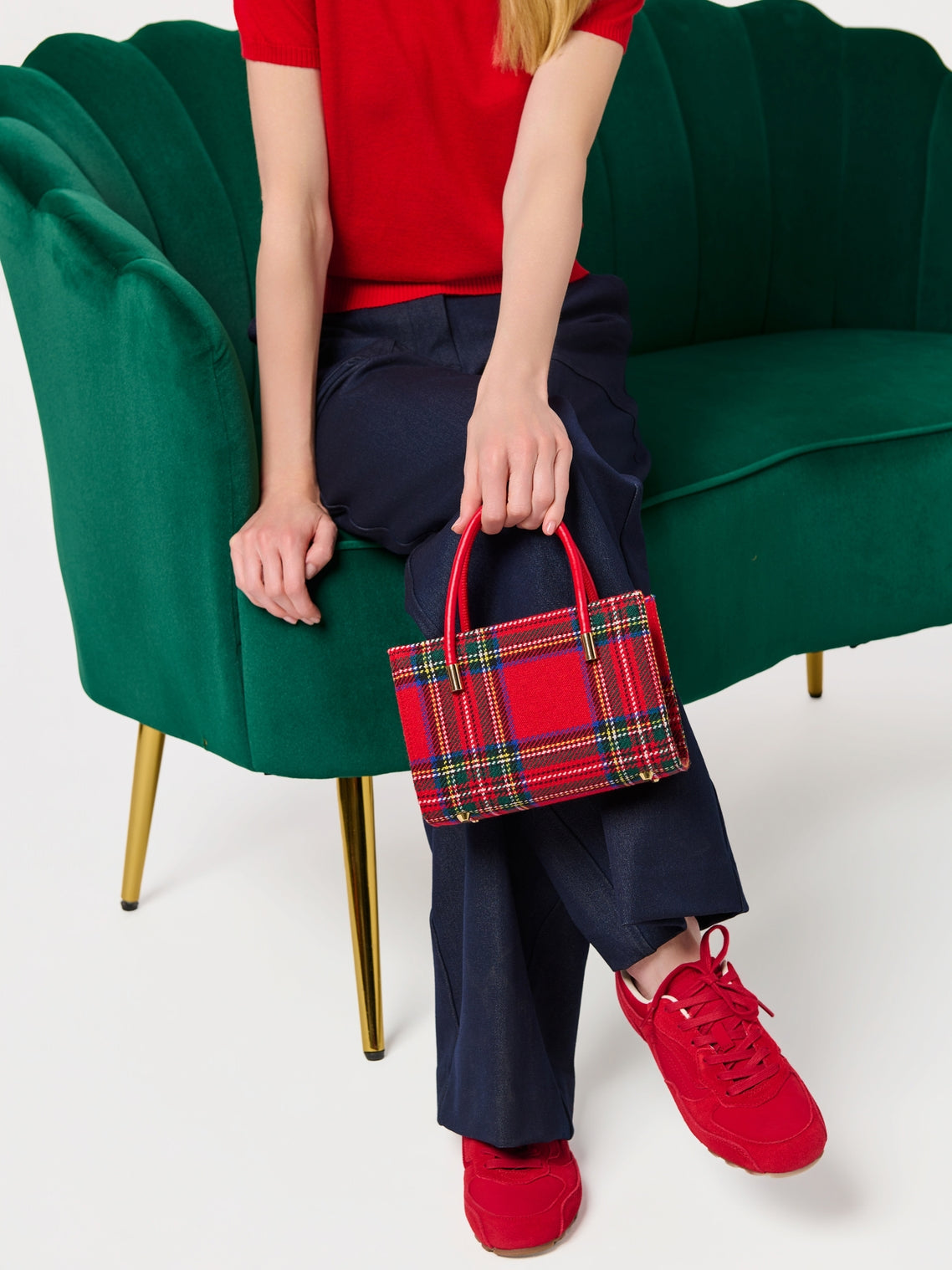 Charlotte Top Handle