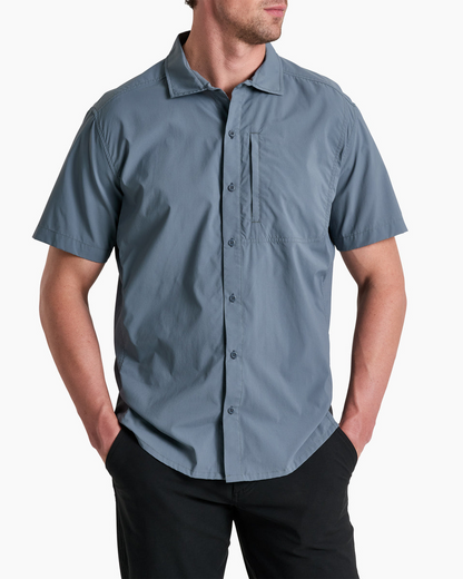 Driftr SS - Charcoal Blue