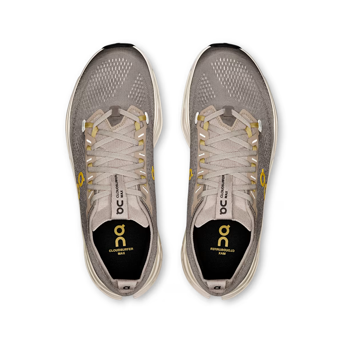 Cloudsurfer Max M - Cinder/Pelican