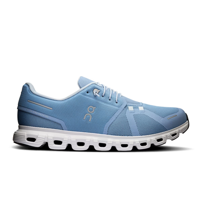 Cloud 6 M - Chambray/White