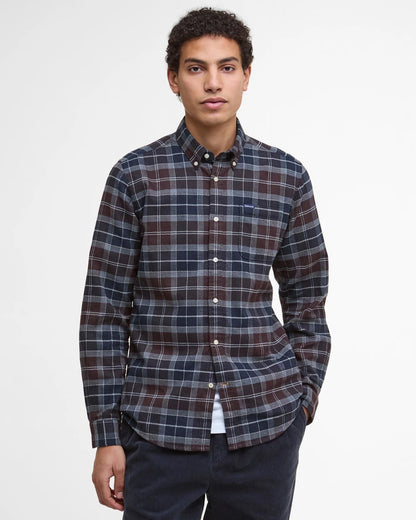 Kyeloch Tailored Tartan Shirt