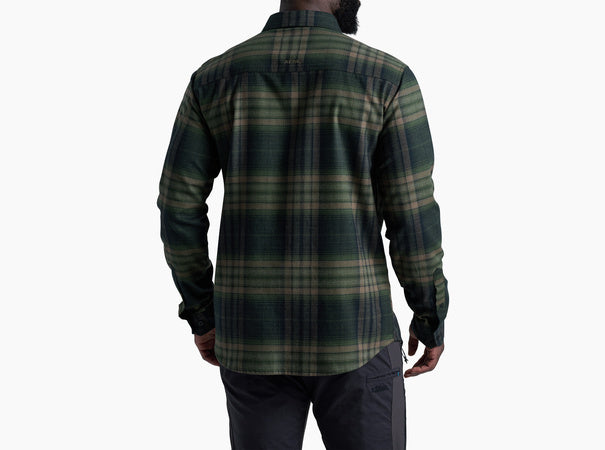 Fugitive Flannel Ls
