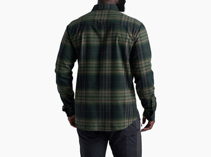 Fugitive Flannel Ls