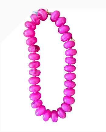 Sugar Bead Necklace