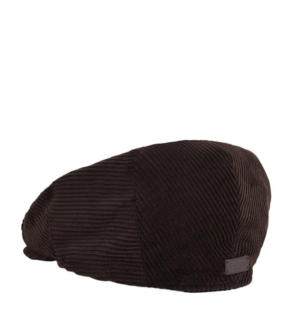 Westdale Cord Flat Cap