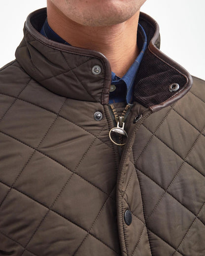 Powell Quilted Jacket