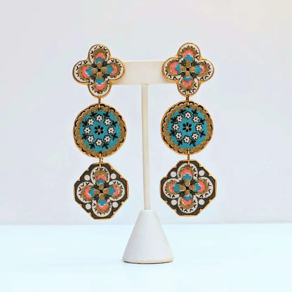 Sharon Statement Earring
