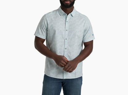 KUHL Breeze SS - Glacier