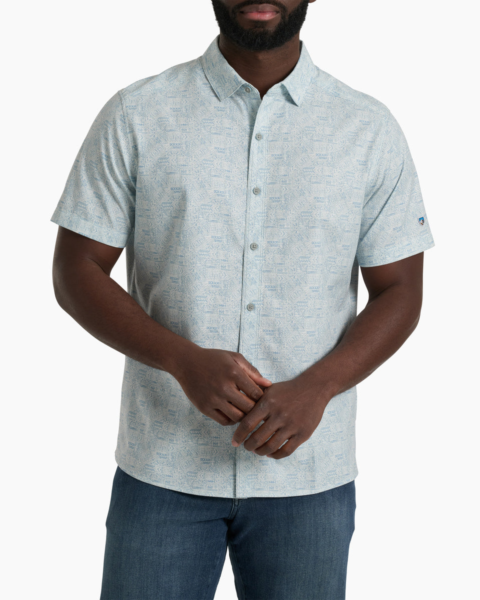 KUHL Breeze SS - Glacier