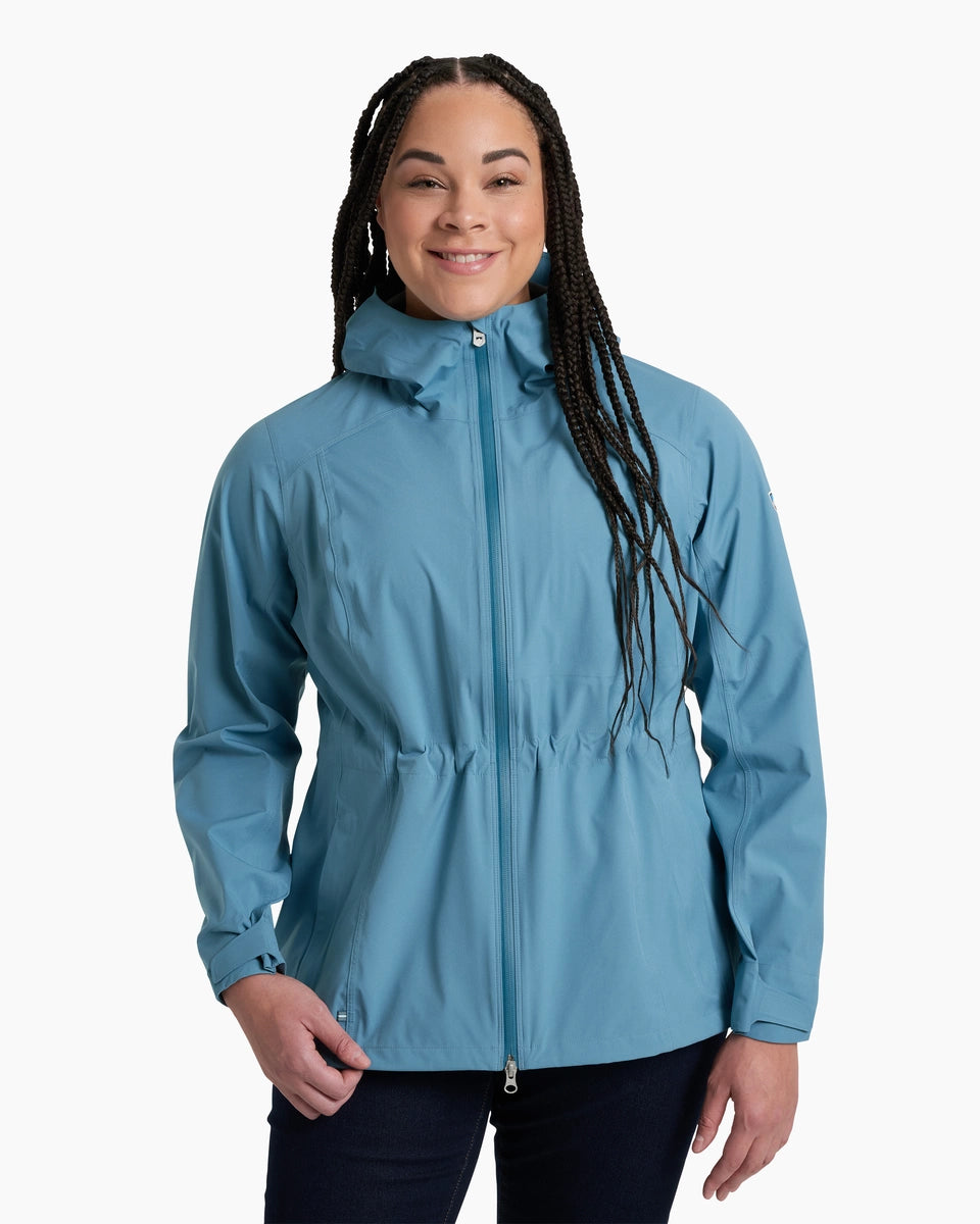 W's Stretch Voyagr Jacket - Alpine Lake
